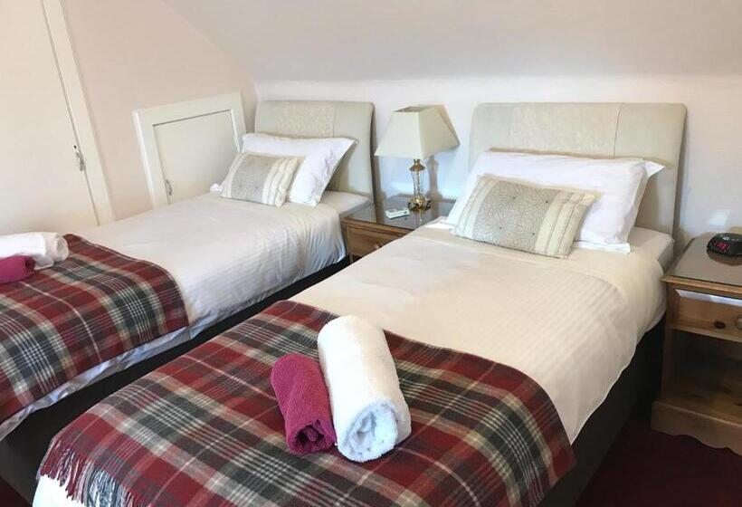 Четырехместный Номер Стандарт, Rossmor Bed & Breakfast