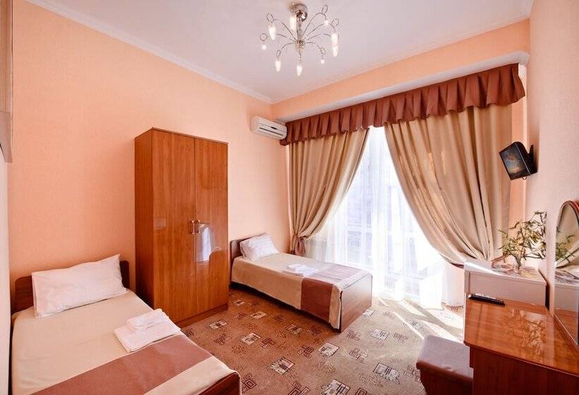 Standardrum med Balkong, Sun Sochi Delina Resort