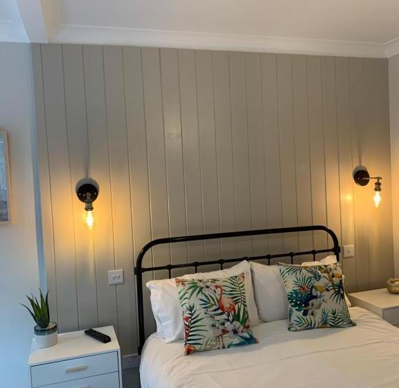 סוויטת סופריור, The Malthouse