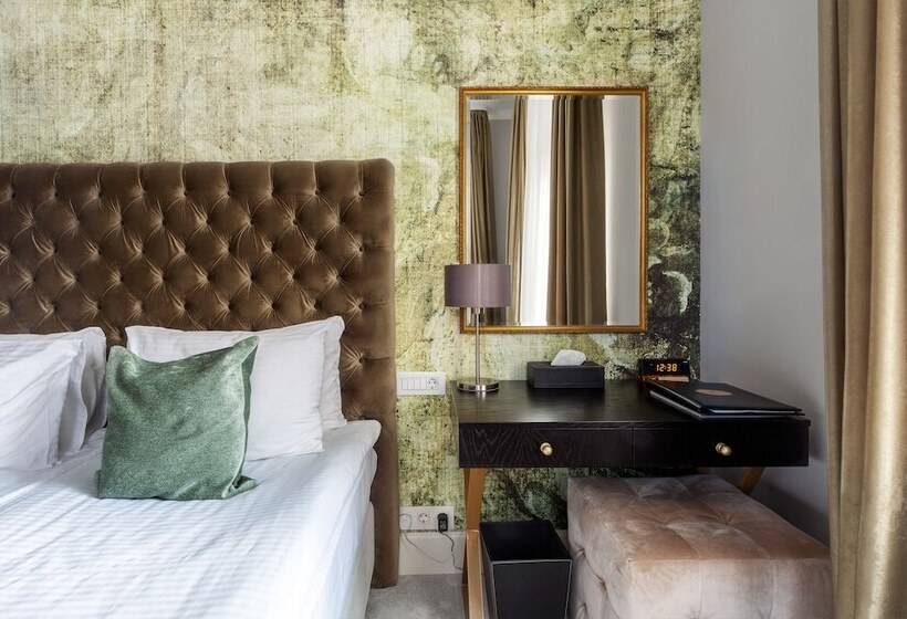 اتاق سوپریور, Villa Kadashi Boutique