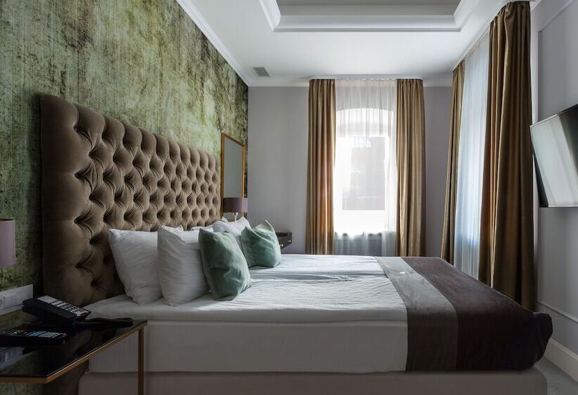 Номер Superior, Villa Kadashi Boutique