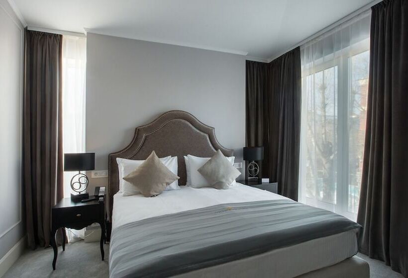 اتاق سوپریور, Villa Kadashi Boutique