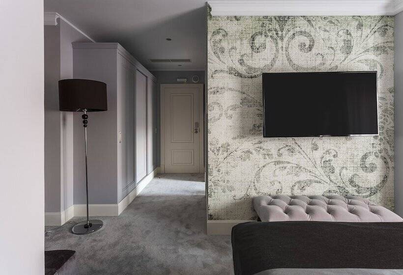 اتاق لوکس, Villa Kadashi Boutique