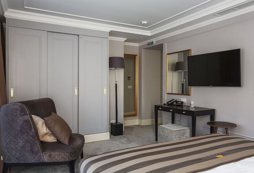 اتاق لوکس, Villa Kadashi Boutique