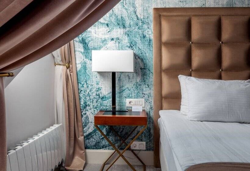 Номер Deluxe, Villa Kadashi Boutique