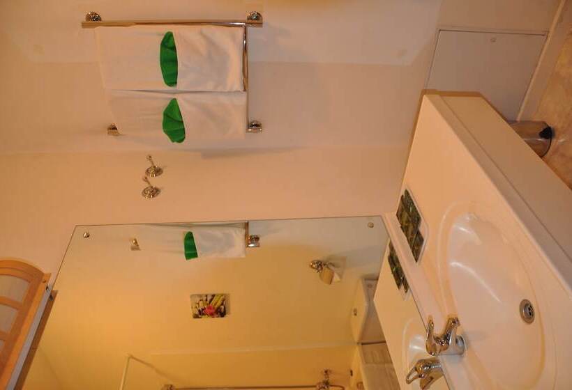 スタンダードルーム, West