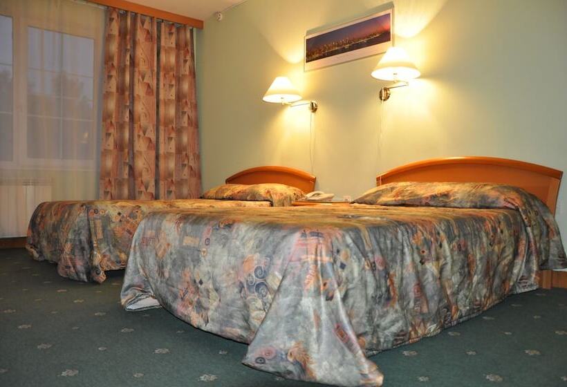 スタンダードルーム, West