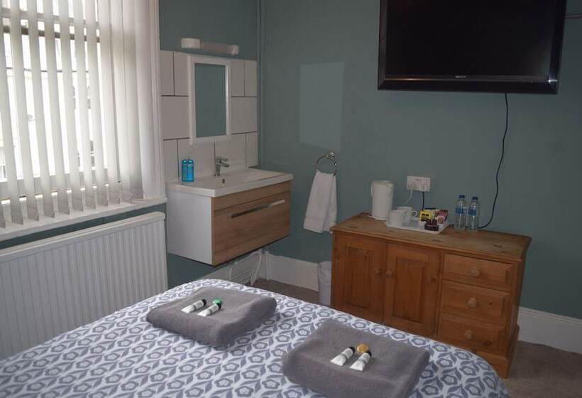 Номер Economy, Westward Ho