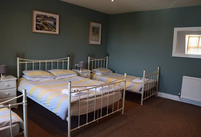 Семейный Номер, Westward Ho