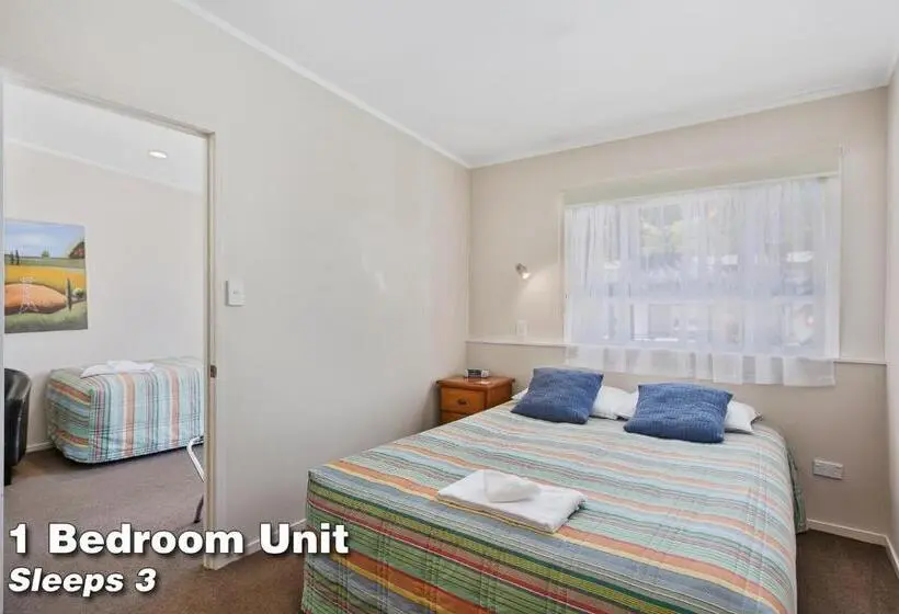 آپارتمان 1 خوابه همکف, Amber Court Motel