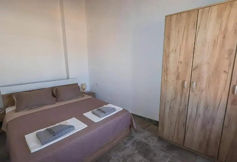 Huoneisto 1 Makuuhuone Parveke, Sternesvillage, Premium Balcony Sutie