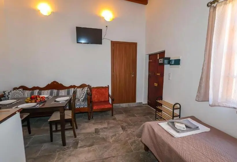 Huoneisto 1 Makuuhuone Parveke, Sternesvillage, Premium Balcony Sutie