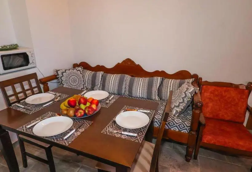 Huoneisto 1 Makuuhuone Parveke, Sternesvillage, Premium Balcony Sutie