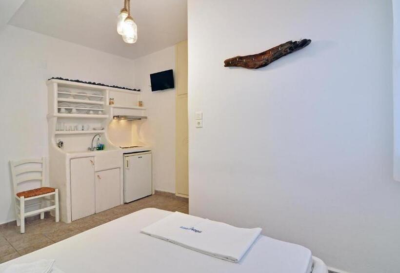 إستوديو قياسى, Anerousses