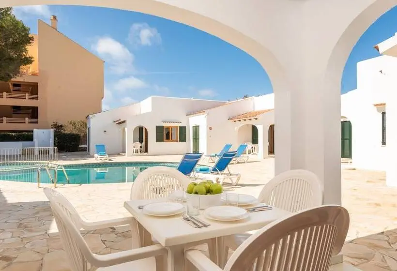 آپارتمان 1 خوابه, Casas Menorquinas