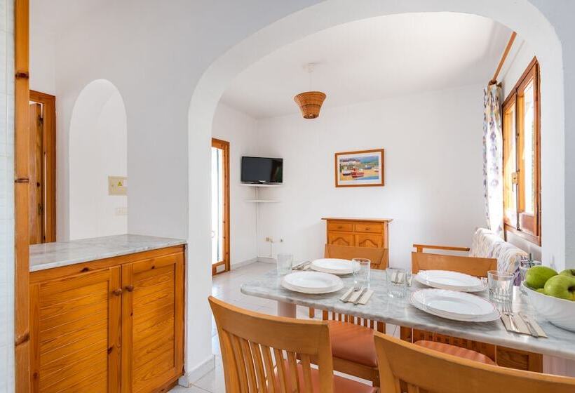 דירת חדר, Casas Menorquinas