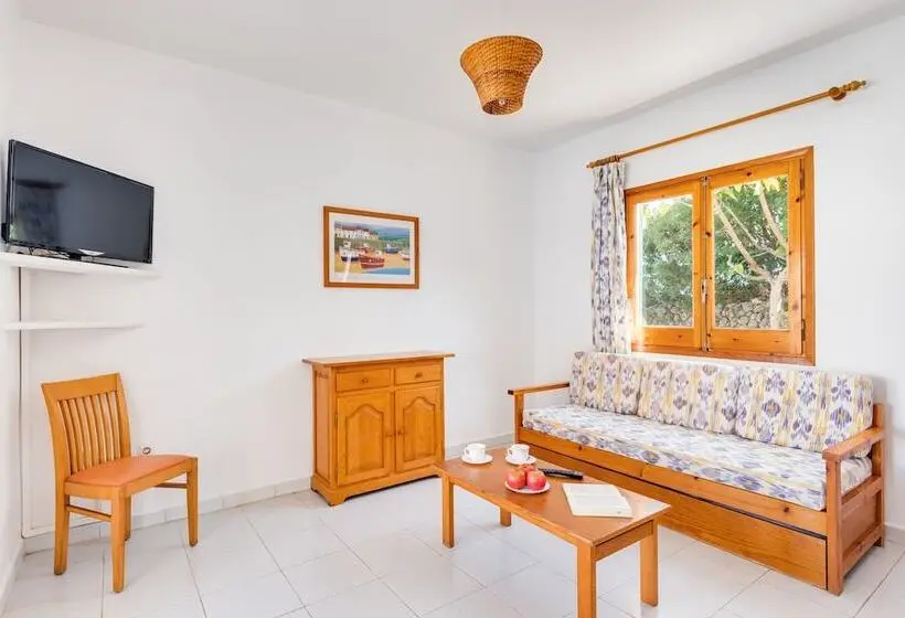 آپارتمان 1 خوابه, Casas Menorquinas