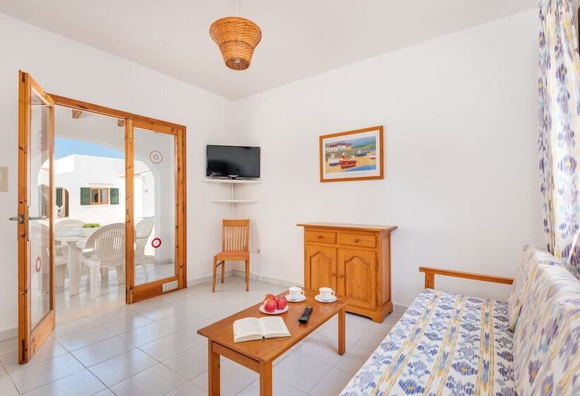 דירת חדר, Casas Menorquinas