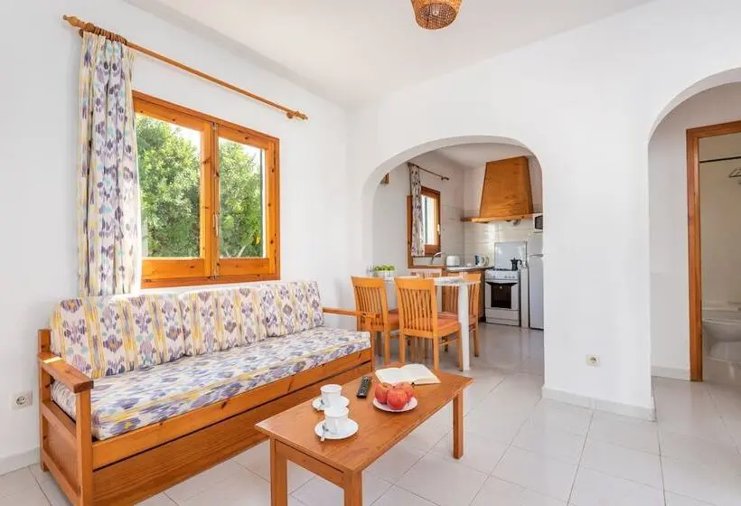 آپارتمان 1 خوابه, Casas Menorquinas
