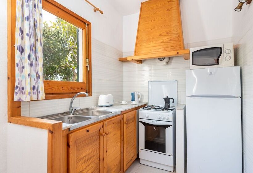 דירת חדר, Casas Menorquinas