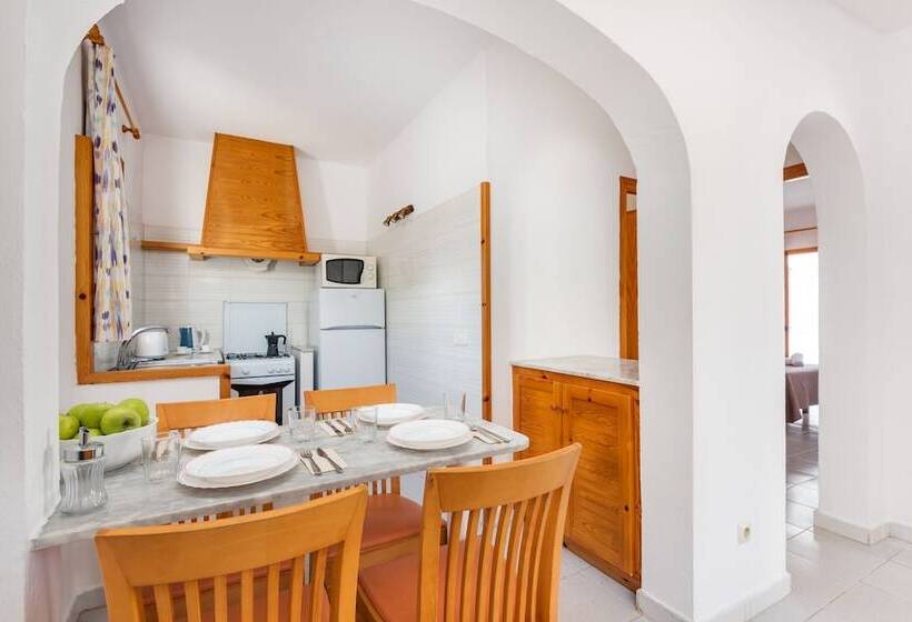 Апартаменты 1 Спальня, Casas Menorquinas