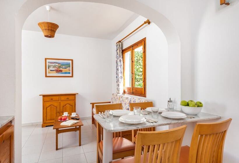 דירת חדר, Casas Menorquinas