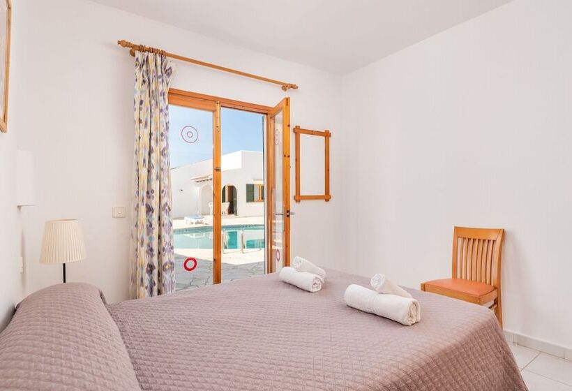 דירת חדר, Casas Menorquinas