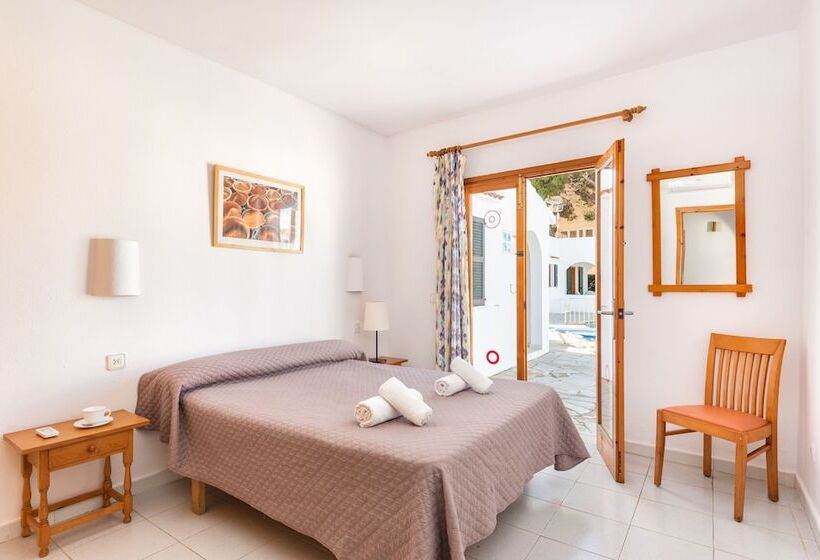 Апартаменты 1 Спальня, Casas Menorquinas