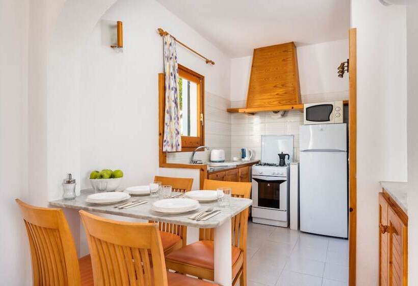 דירת חדר, Casas Menorquinas