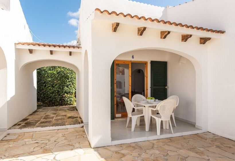 דירת חדר, Casas Menorquinas