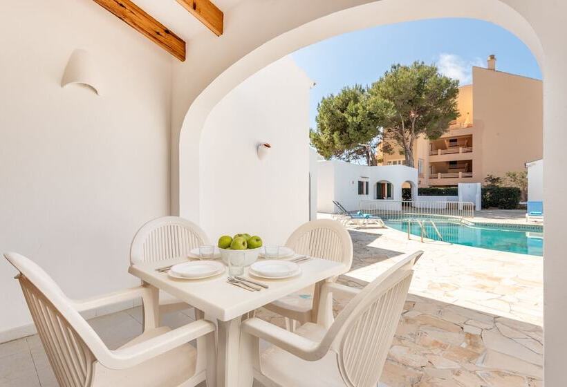 דירת חדר, Casas Menorquinas