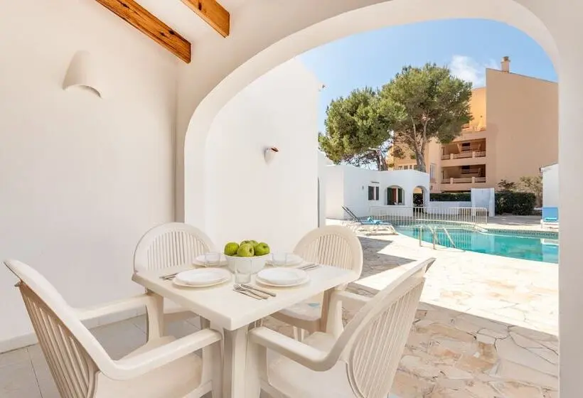 آپارتمان 1 خوابه, Casas Menorquinas