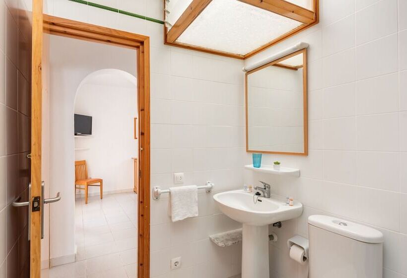 Апартаменты 1 Спальня, Casas Menorquinas