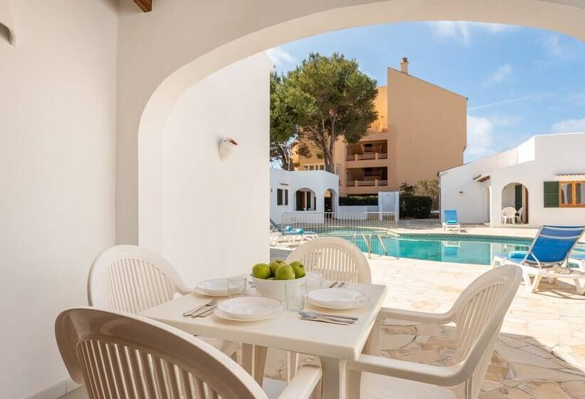 דירת חדר, Casas Menorquinas