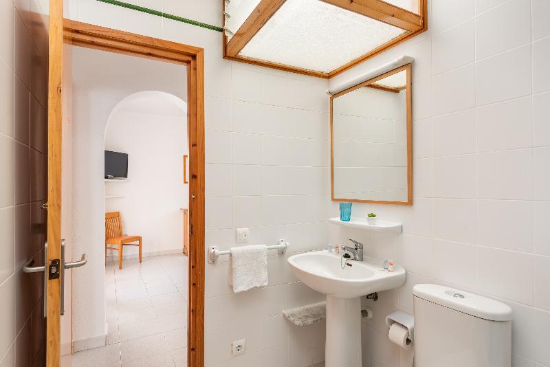 Апартаменты 1 Спальня, Casas Menorquinas