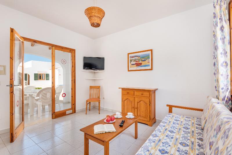 דירת חדר, Casas Menorquinas