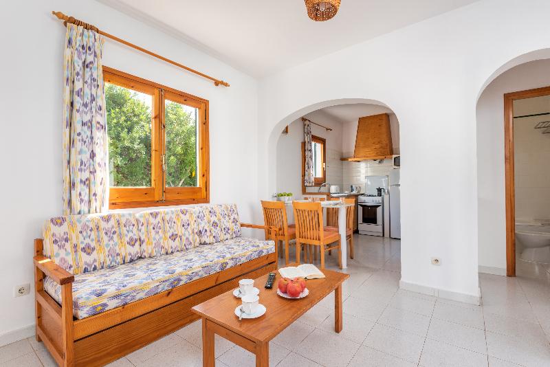 דירת חדר, Casas Menorquinas