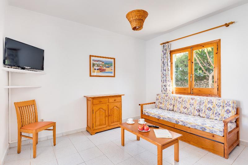 Апартаменты 1 Спальня, Casas Menorquinas