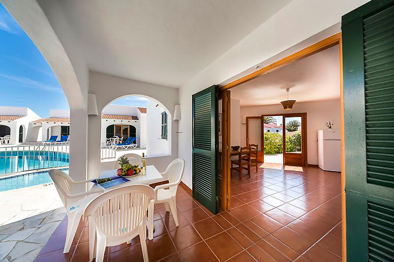 דירת חדר, Casas Menorquinas