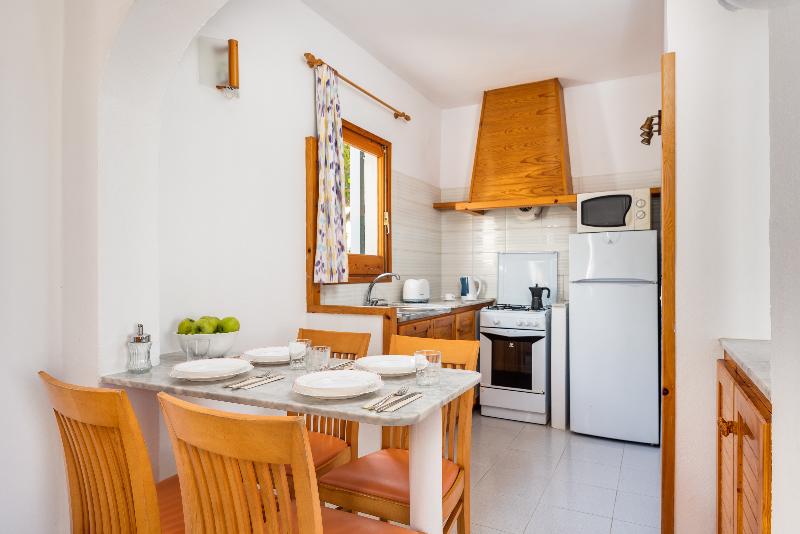 דירת חדר, Casas Menorquinas