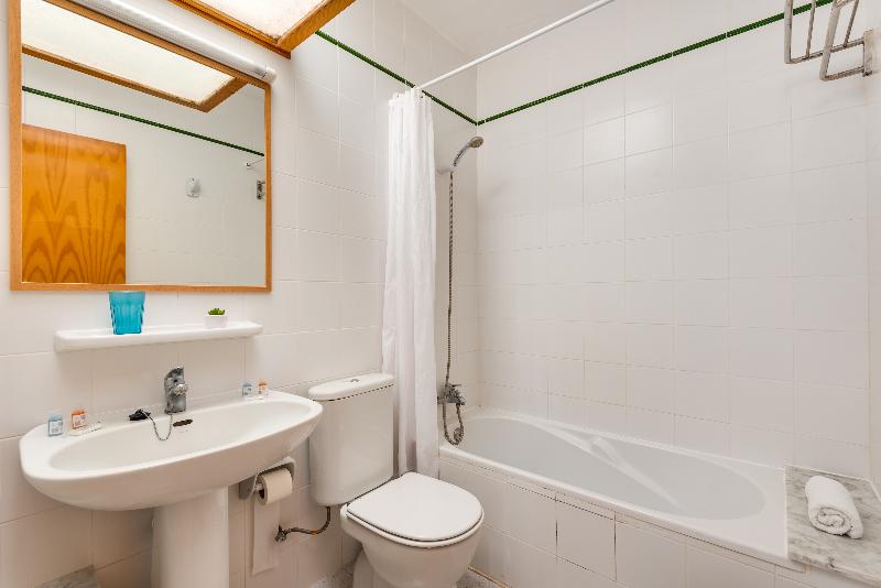 דירת חדר, Casas Menorquinas