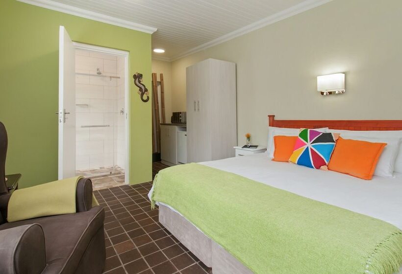 스탠다드 룸, 6 Stemmet Lodge