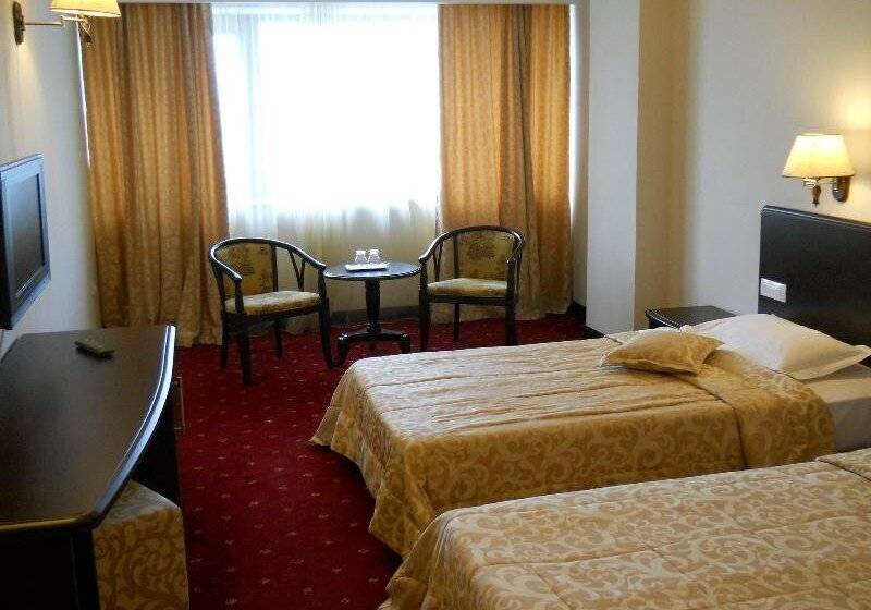 스탠다드 룸, 6 Stemmet Lodge