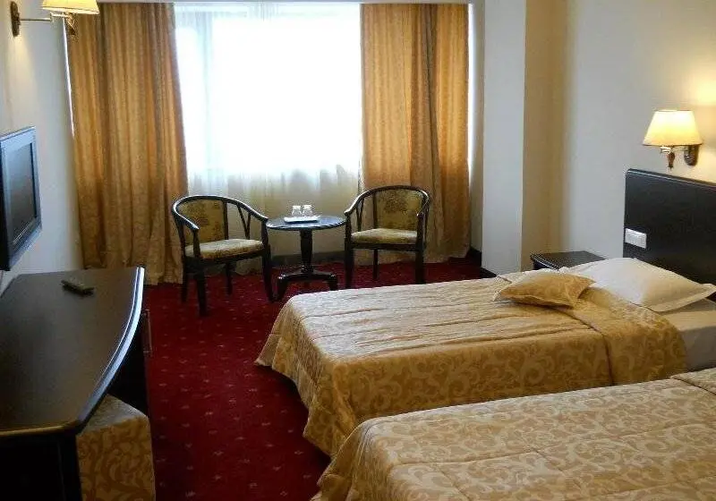 Standard-huone, 6 Stemmet Lodge