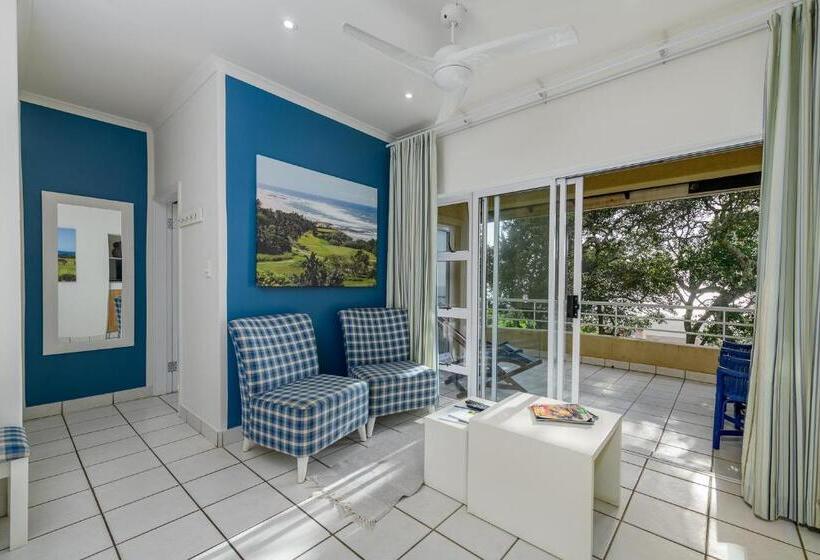 جناح جونيور, Albatross Guesthouse