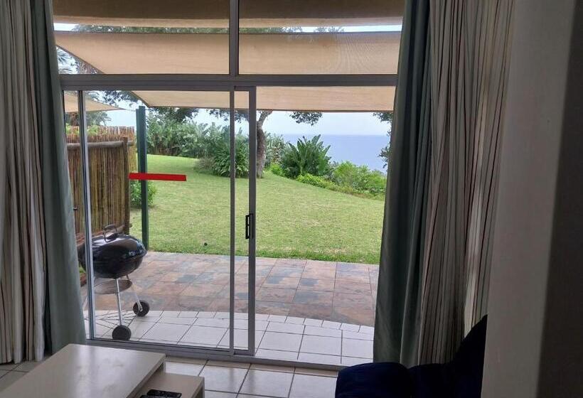 شقة غرفة واحدة, Albatross Guesthouse