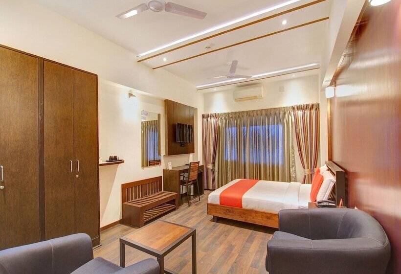 غرفة قياسية, Capital O 13090 Astor