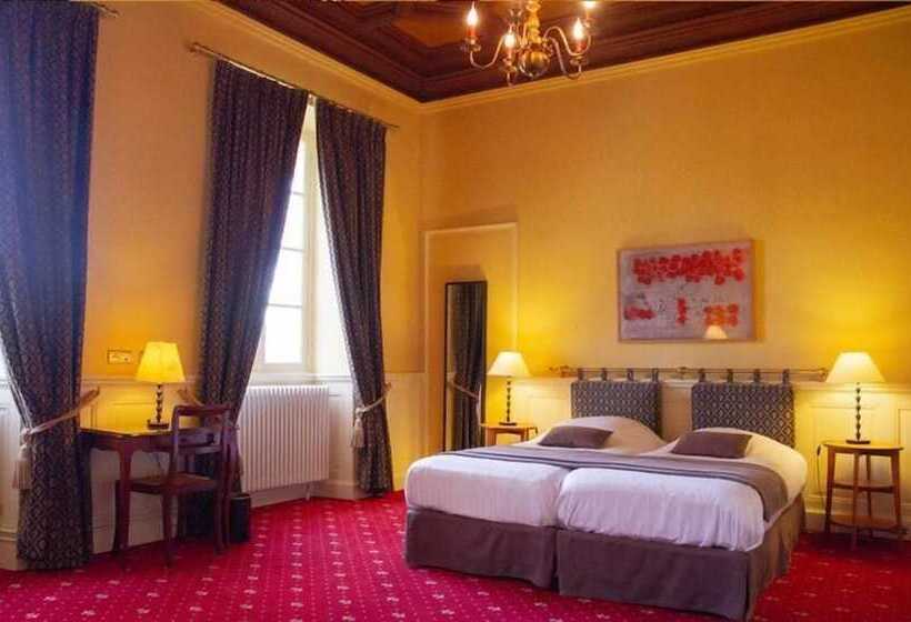 舒适型房间, Château Le Haget