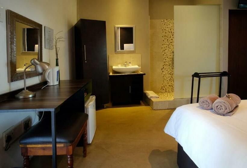 חדר סטנדרט פנימי, Cu Guest House