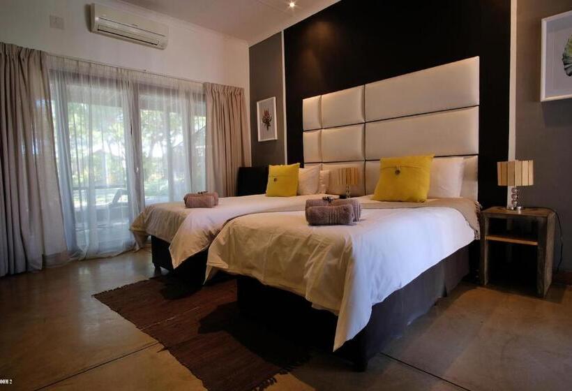 חדר סטנדרט פנימי, Cu Guest House